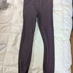 Athleta Purple Leggings Women's